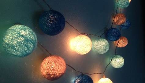 Decorative Interior String Lights