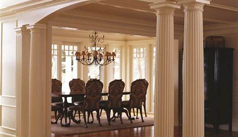 Decorative Pillars For Interior