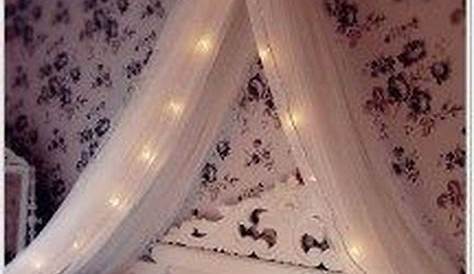 Decorative Romantic Bedroom Light
