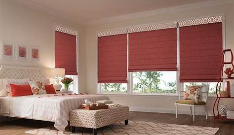 Decorative Shades For Bedroom: Add Style And Functionality