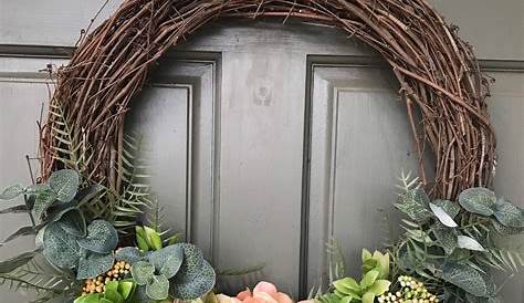 Decorative Spring Wreaths: A Guide To Creating Stunning Doorway Adornments