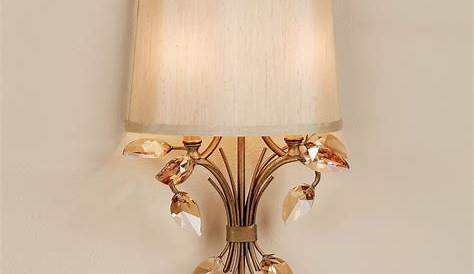 Decorative Wall Sconces For Bedroom Ambiance And Illumination