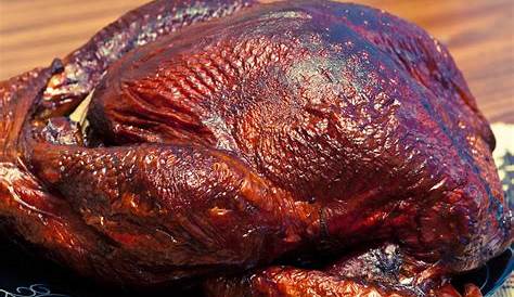 DeepFried Turkey Recipe Thanksgiving Turkey Alton Brown