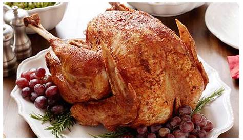 Deep Fried Turkey Recipe Brine