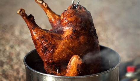 Deep Fried Turkey Vancouver