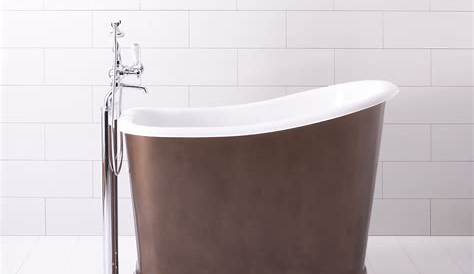 Deep Tubs for Small Bathrooms That Provide You Functional and