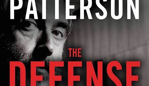 James Patterson - The Defense Lawyer