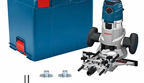 Defonceuse Bosch Pro Multifonction Gmf 1600 Ce GMF CE + Coffret L