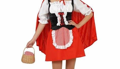 Deguisement Petit Chaperon Rouge Femme Pas Cher Adulte Cosplay Costume Halloween Noel S Xxxl Cdiscount Jeux Jouets