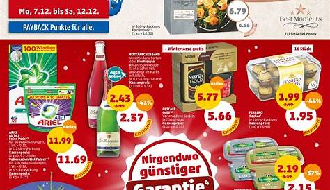 Angebot der Woche