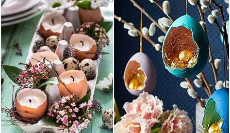 Ostern | Easter decorations outdoor, Diy easter decorations, Easter