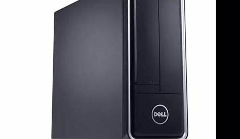 Dell Inspiron 660 Owner's Manual