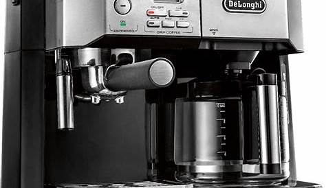 Luxury Coffee Appliances: Now is the time Delonghi All-In-One