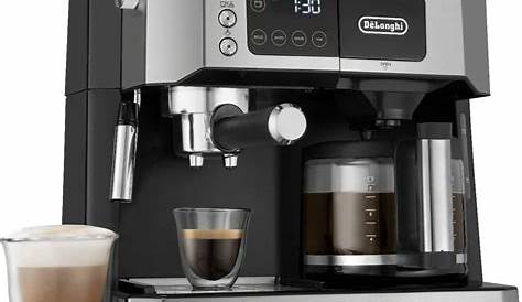 Delonghi Magnifica Fully Automatic Coffee Machine - Black Review