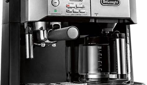 DeLonghi Digital All-in-One Combination Coffee/Espresso Machine - Whole