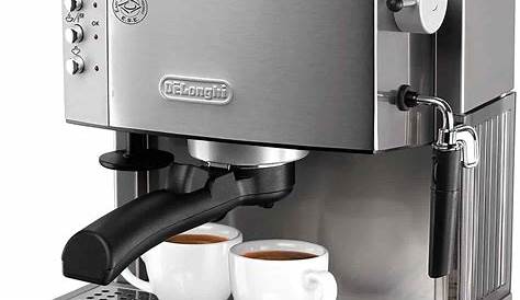 DeLonghi Pump Combi Coffee Maker Compare Reviews | Coffee Machines