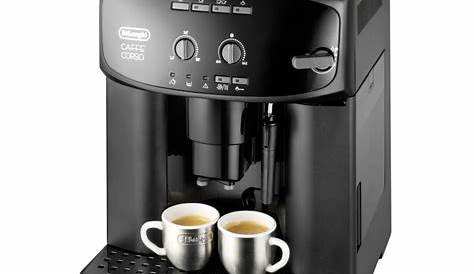 Buy DELONGHI Caffè Corso ESAM2600 Bean to Cup Coffee Machine - Black