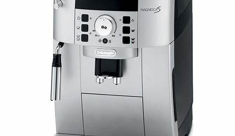 DeLonghi Dinamica with LatteCrema Espresso Machine in 2021 | Milk