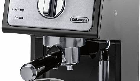 Galleon - DeLonghi EC155M Manual Espresso Machine, Cappuccino Maker