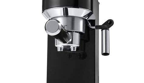 DeLonghi EC250.B Pump Espresso Coffee Machine Milk Frother Cup Warming