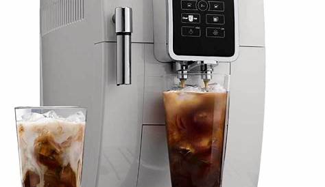 De'Longhi Dinamica TrueBrew Iced Auto Coffee & Espresso Maker - QVC.com