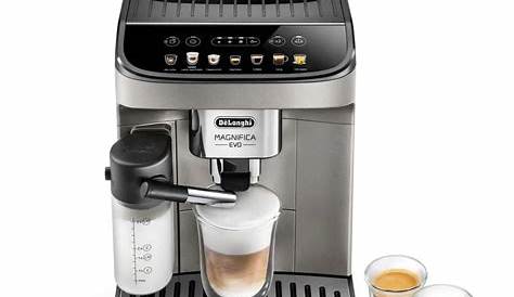 De'Longhi Magnifica Evo Coffee Machine | Harrods DK