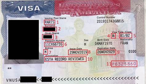 Visas Tats Unis Demande De Visa Usa En Ligne | Hot Sex Picture