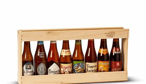 Demi Metre De Biere Belge Mètre Bières s Coffret Cadeau V And B