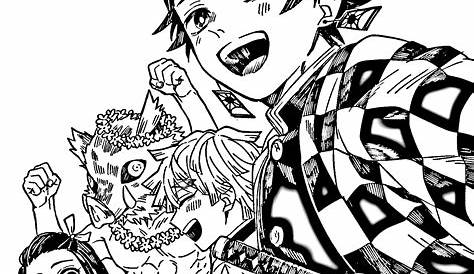 Demon Slayer Printable Coloring Pages Customize and Print