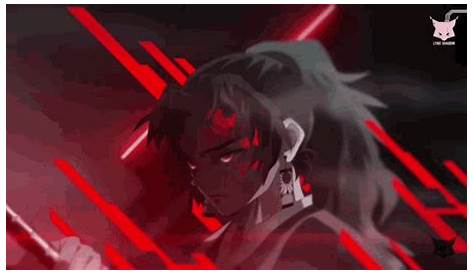 Iphone Demon Slayer Live Wallpaper Anime Gif : Steam Workshop Demon