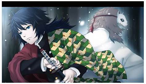 Anime Demon Slayer: Kimetsu no Yaiba HD Wallpaper by SuRu