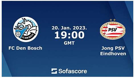 FC Den Bosch verliest van Jong AZ en Jong PSV wint op bezoek in