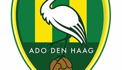 تحميل خلفيات FC Den Haag, 4k, الدوري الهولندي, الجرونج, شعار, كرة القدم