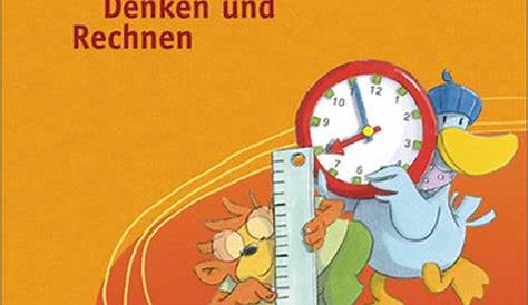 Denken und Rechnen, Allgemeine Ausgabe 2017: 1. Schuljahr, Schülerband Buch