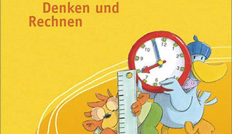 Denken und Rechnen 4. Arbeitsheft. Grundschulen. Bayern - Schulbuch