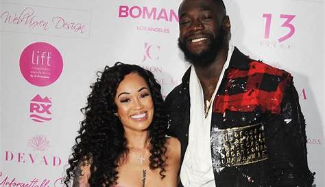Unveiling The Intriguing World Of Deontay Wilder's Wife