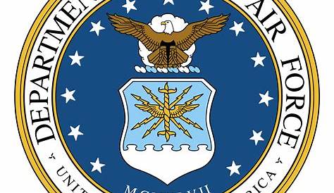 Department of the Air Force Logo Download png