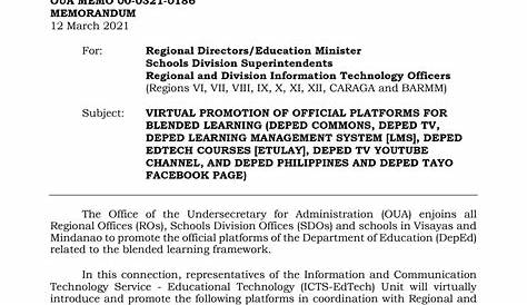Division Memo No.40,s.2013 – PARTICIPATION TO THE 2013 NATIONAL SCHOOLS