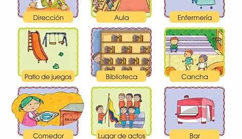 El colegio y sus dependencias - YouTube