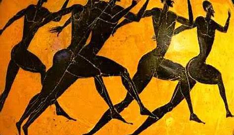 PALESTRA (Παλαίστρα). Blog sobre el deporte en la Grecia antigua