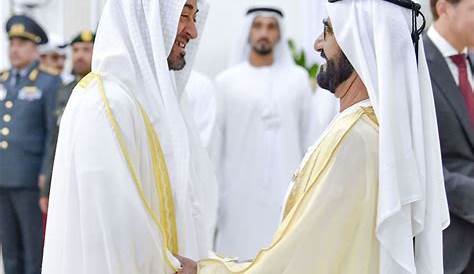 Abu Dhabi Crown Prince the Next Arab Leader to Meet With Trump | Al Bawaba