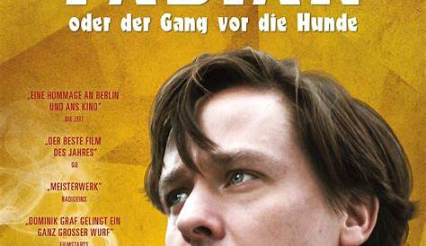 „FABIAN oder DER GANG VOR DIE HUNDE“ jetzt im Kino Filme.de