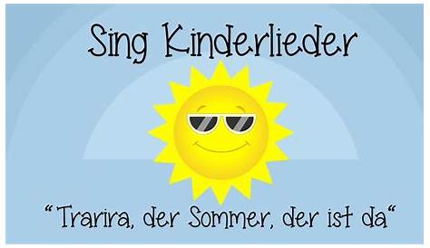 Das ist der Sommer - YouTube