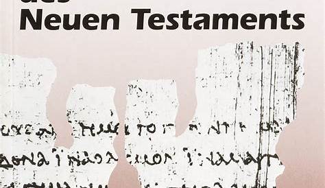 Bücher Des Neuen Testaments Reihenfolge | DE Bucher