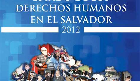 Organizaciones de derechos humanos y victimas presentan en El Salvador