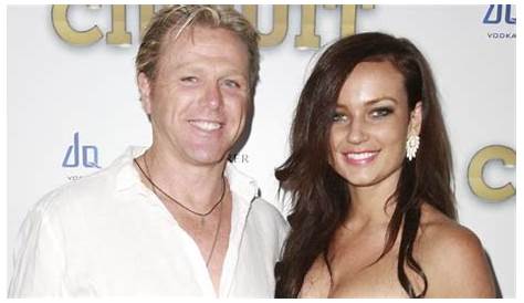 Uncover The Truth: Dermott Brereton's Partner Revealed