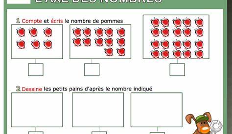 Exercices De Maths Ce1 À Imprimer - Tanant