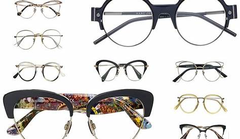 L’évolution des lunettes - see