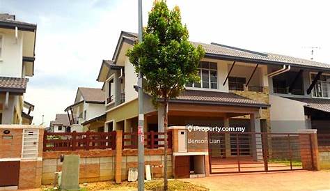 Desa Alam Seksyen U12, Shah Alam Intermediate Semi-detached House 5