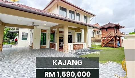 Bungalow House For Sale at Desa Pinggiran Putra, Kajang for RM